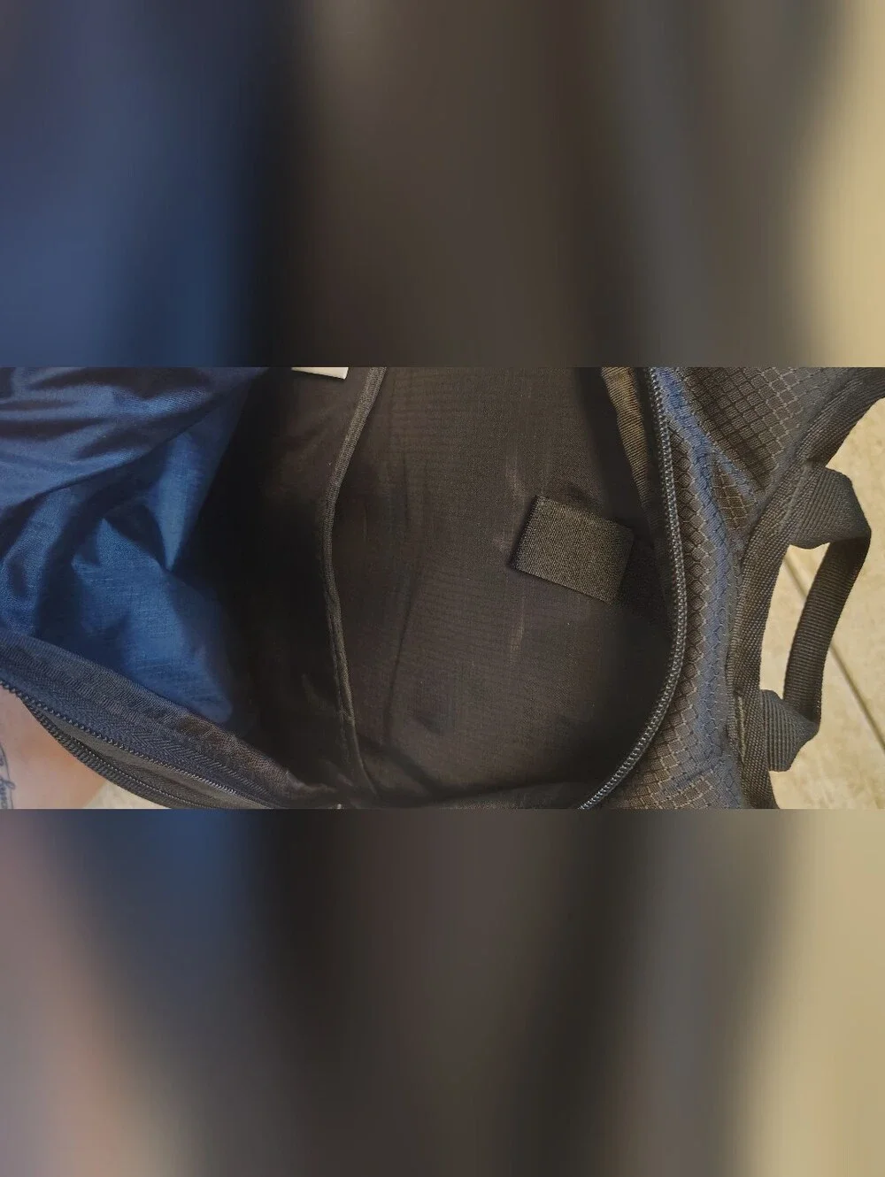 Mazama Kapka Hydration Backpack - Black